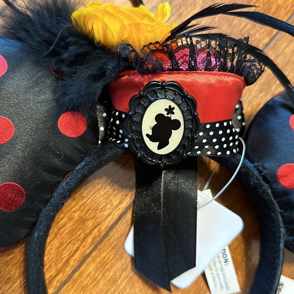 Disney parks brand new with tags Minnie ears! - Picture 3 of 4